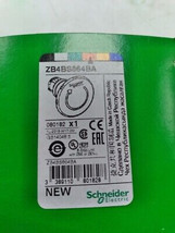 NEW Schneider Electric ZB4BS864BA Harmony Pushbutton Operator  - $42.50