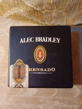Alec Bradley Prensado 24 Torpedo Cigar Box Empty Used 2022 Handmade In Honduras - £14.01 GBP