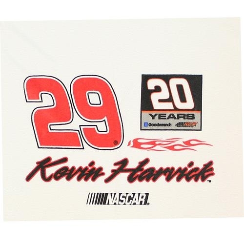 Kevin Harvick #29 Rally Towels, new in package - $5.00