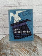 Magic of the World by John Mulholland illus by Al Hormel 1965 Vintage Hardcover - £18.82 GBP