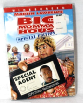 Big Momma&#39;s House SEALED DVD, 2001, Special Edition, Widescreen, Martin Lawrence - $8.56