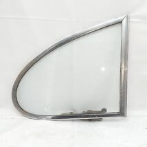 1959-1961 Jaguar Mark 9 MKIX Passenger RH Rear Vent Wing Window OEM Used... - $163.93 CAD