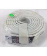 Elite Sports Unisex Traditional GI Jiu Jitsu Belt White Size 4 - $16.11 CAD