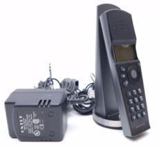 Bang Olufsen B&amp;O Cordless Phone BeoCom 4 Gray Danish Design w/Power Cord - £61.65 GBP