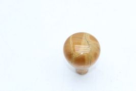 04-09 JAGUAR XJ8 GEAR SHIFTER SHIFT KNOB Q4745 image 2
