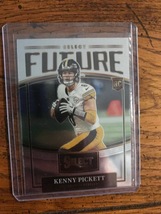 Kenny Pickett 2022 Panini Select Rookie Card  (0475) - £3.01 GBP