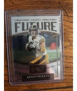 Kenny Pickett 2022 Panini Select Rookie Card  (0475) - $5.48 CAD