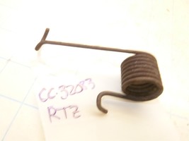 Cub Cadet RTZ-50 Zero-Turn Mower Mowing Deck Lift Lever Spring - $11.93