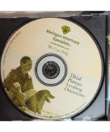 MICHIGAN VETERINARY SPECIALIST TIBIAL PLATEAU LEVELING OSTEOTOMY CD ROM - $1,008.92 MXN