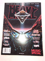 Heavy Metal Magazine 287 Variant Cover A Near Mint - £11.94 GBP