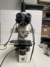 Carl Zeiss Axioskop  45 14 85 Laboratory Microscope - $647.50