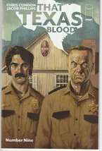 That Texas Blood #09 (Image 2021) &quot;New Unread&quot; - £3.63 GBP