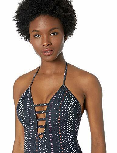 MSRP $119 RACHEL Rachel Roy One Piece Black Size Medium Item image 3