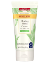 Burt&#39;s Bees Ultimate Care Healing Hand Cream with Aloe and Rice Milk for Sensiti - £25.80 GBP
