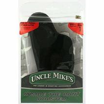 Uncle Mike&#39;s Inside-The-Pant Holster for 3&quot;-4&quot; Barrel Medium Automatics, Rh - £13.24 GBP