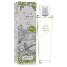 Lily of the Valley (Woods of Windsor) by Woods of Windsor Eau De Toilette Spray  - £47.90 GBP