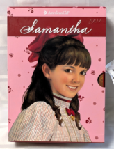 SAMANTHA 1904 AMERICAN GIRL DOLL PAPERBACK BOOK BOX SET WITH UNUSED GAME - $81.86 CAD