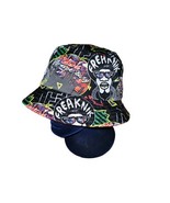 Freaknik Atlanta Anniversary Bucket Hat SMW (Sex, Money, Weed) Sz Small-... - $428.04 MXN