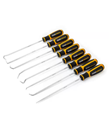 9&quot; Hook &amp; Pick Set 8-Piece Long Reach Automotive O-Ring Gasket Removal Tool - $819.67 MXN