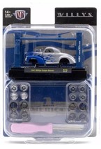 M2 Machines 1941 Willys Coupe Gasser Model Kit Release 70 1:64 - $15.98