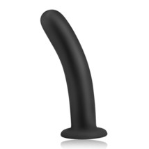 Anal Plug, Silicone Super Smooth Butt Plug Unisex Prostate Massager G-Spot Dildo - £17.29 GBP