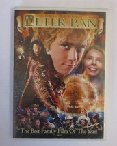 Peter Pan (DVD, 2004, Full Frame Edition) Very Good Condition - £4.67 GBP