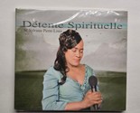 Detente Spirituelle SR. Sylvanie Pierre-louis CD - $11.87