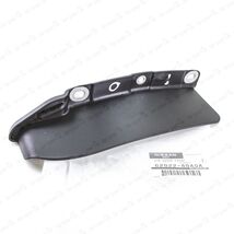 Genuine Nissan Infiniti 14-22 Q50 Front Passenger Side Fender Liner Air ... - $34.42