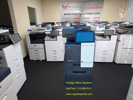 Konica Minolta Bizhub 4750i Black/White Copier Printer-Meter only 5k-DEM... - $1,599.00