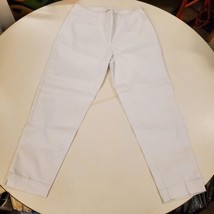 Soft Surroundings, Women&#39;s White Pants, Size Unknown - £19.77 GBP