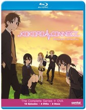 Kokoro Connect Complete Collection | Blu-ray - £21.89 GBP