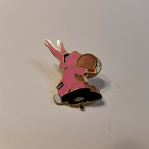 Vintage Rare Energizer Bunny Copper Drum Pin - £21.27 GBP