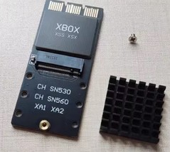 New CFexpress To SSD M.2  NVME For Xbox Series XSX XSS SN530 SN560 XA1 X... - $282.89 MXN