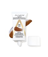 Almay Anti-Aging Foundation, Smart Shade Face Makeup with Hyaluronic Acid, - $12.22 CAD