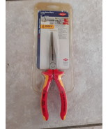 Knipex 8&quot; Insulated Long Nose Pliers  - $43.00