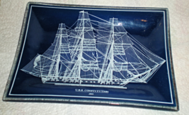 Condiment Serving Dish - Mystic Seaport - $7.00