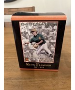 Kevin Frandsen Fresno Grizzlies Houston Astros , SGA Figurine, New - $374.14 MXN