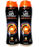2 Packs Downy Un Stopables In Wash Scent Booster Tide Original 8.6 Oz. - $47.37 CAD