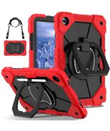 Samsung Galaxy A9+ Shockproof Tablet Case - Heavy Duty - $25.43