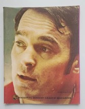 1972 St. Louis Blues National Hockey League Magazine Frank Mahovlich M445 - £19.97 GBP