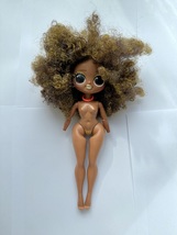LOL L.O.L. Surprise OMG Doll Royal Bee MGA 2019 African American Brown G... - $20.00