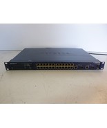 Netgear FSM7326P 24 + 2 L3 Managed 10/100 Mbps Ethernet Switch with POE - £23.31 GBP