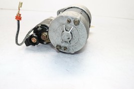 2003-2007 NISSAN 350Z INFINITI G35 M/T STARTER MOTOR J580 image 11