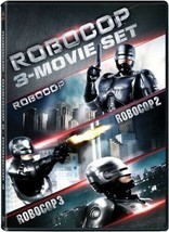 Robocop Trilogy Collection [New Dvd] With Blu-Ray, Widescreen - £18.21 GBP