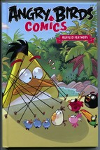 Angry Birds Comics Ruffled Feathers 5 HC IDW 2016 NM+ 9.6 New 5 6 7 8 - £6.99 GBP