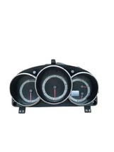 Speedometer Cluster MPH Thru 1/04 Fits 04 MAZDA 3 324057 - £51.27 GBP