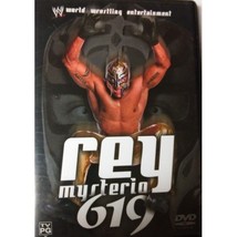 Rey Misterio 619 DVD - £4.64 GBP
