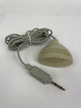 Vintage Macintosh PlainTalk Microphone 590-0670 Apple - $13.99