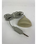Vintage Macintosh PlainTalk Microphone 590-0670 Apple - $19.19 CAD