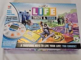 Milton Bradley The Game of Life Twists and Turns - $44.54